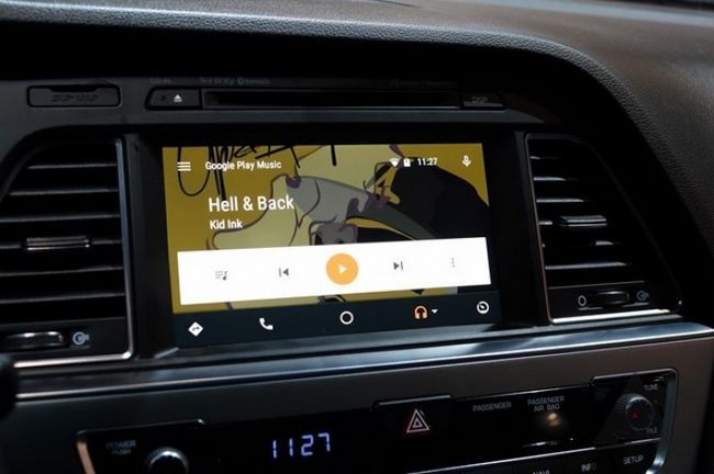 Fotografía - [Mise à jour: Il est officiel] 2015 Hyundai Sonata Android Mise à jour automatique sont maintenant disponibles chez certains revendeurs, autres Bientôt